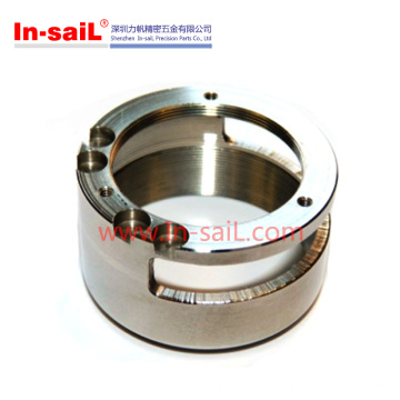 CNC Machining Parts by CNC Metal Mirror Polishing Machine